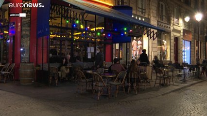 Covid-19 : Paris passe en "zone d'alerte maximale"