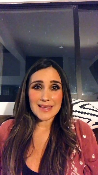 Dulce María explicó las verdaderas razones por las que no estará en el concierto de RBD