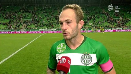 Lovrencsics Gergő - 2020.10.04