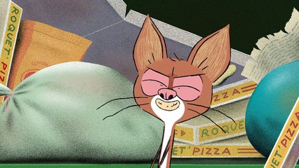 Chien Pourri, la vie à Paris (2020) - Bande annonce