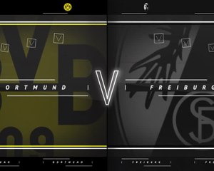 Dortmund shine in front of record COVID-19 crowd