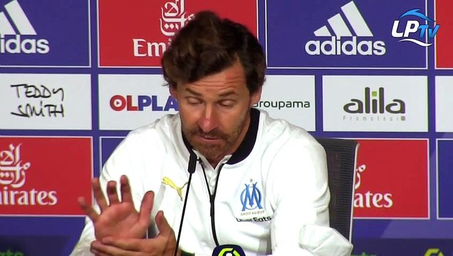 Villas-Boas : On peut être content, mais pas trop
