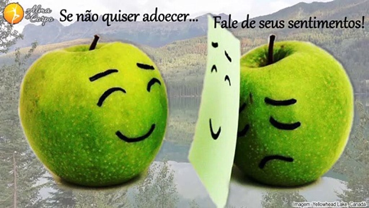 Se não quiser adoecer –  Reflexões sobre saúde emocional e saúde física