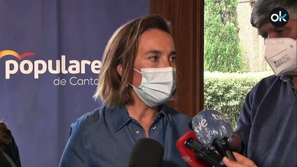 El PP acusa al PSOE de «blanquear» a Bildu y pide que se investiguen los 379 atentados de ETA sin resolver