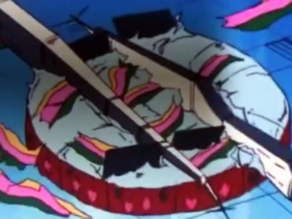 Captain Future Staffel 1 Folge 18