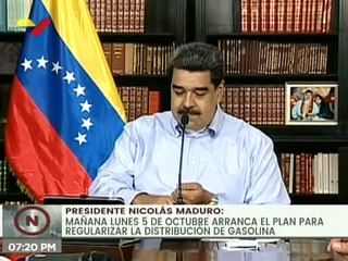 Inicia plan de normalización para distribución de gasolina en 1.571 E/S a nivel nacional