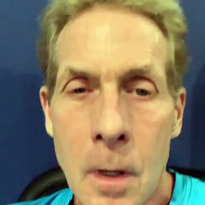 Skip Bayless MAD At Dallas Cowboys After Big Loss To Cleveland Browns
