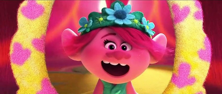 Les Trolls 2 - Chanson - Extrait du film - Je me lève au petit matin!