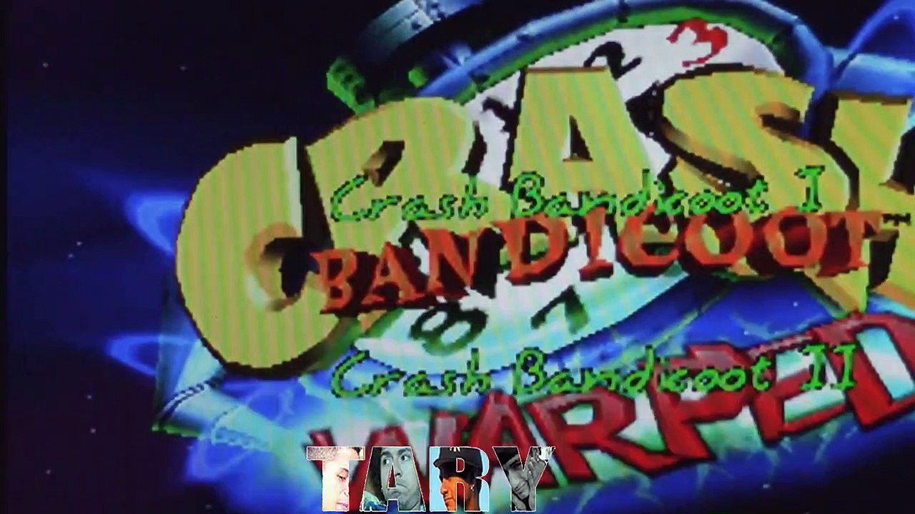 Wii Exclusivo Crash Bandicoot Collection-1