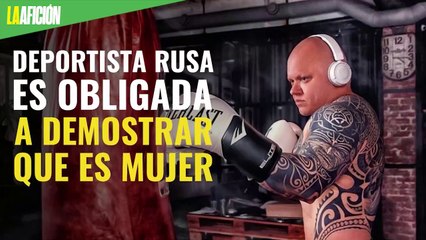 Deportista rusa es obligada a demostrar que es mujer para subir a un avión: "me sentí humillada"