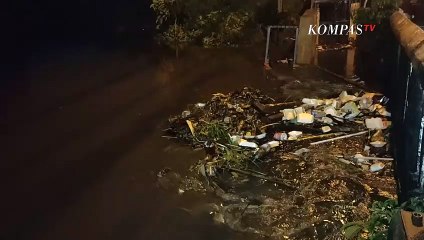 Genangan Air Setinggi 30 Cm Genangi Kawasan Kemang Utara Jakarta Selatan