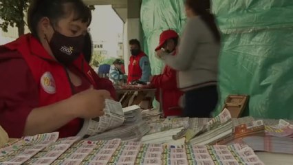 El azar y la pandemia le jugaron una mala pasada a los loteros