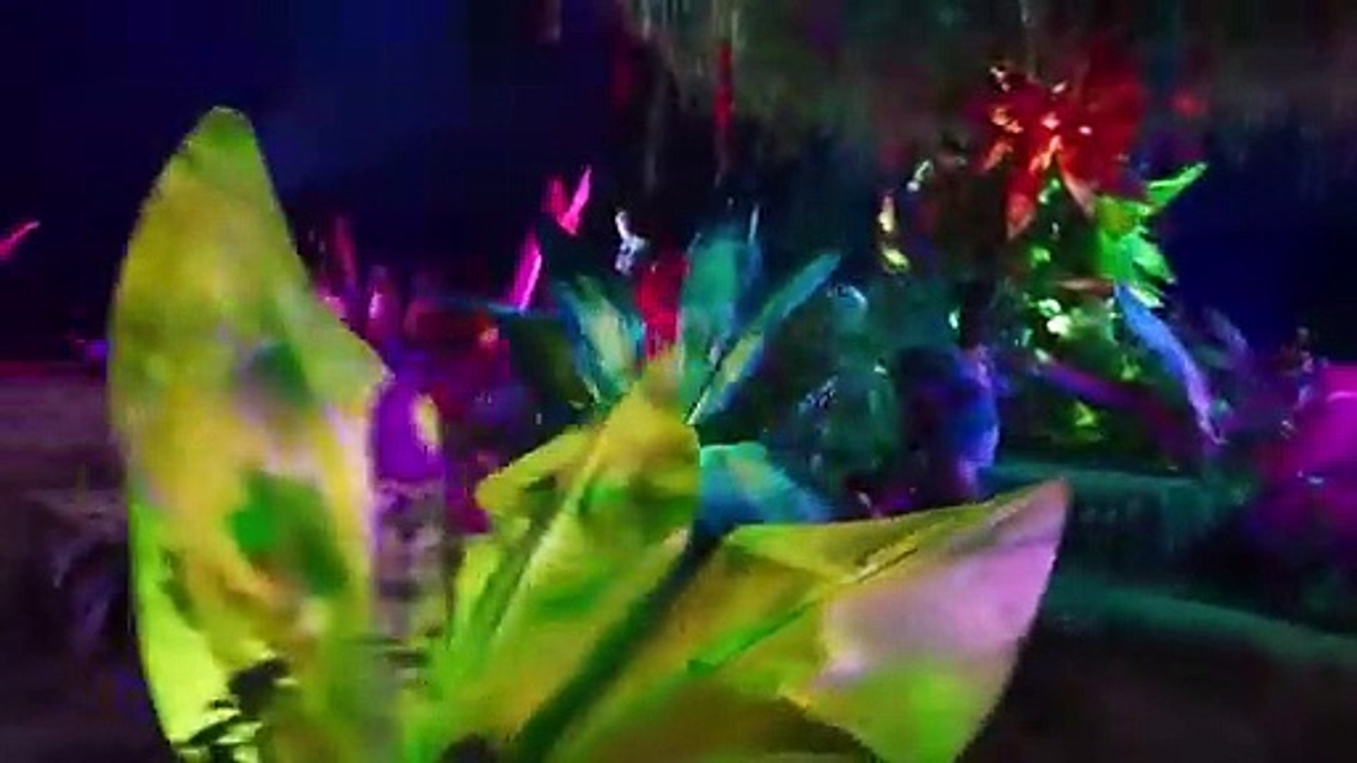 ⁣Savage X Fenty Rihana Vol 2 2020 Movie