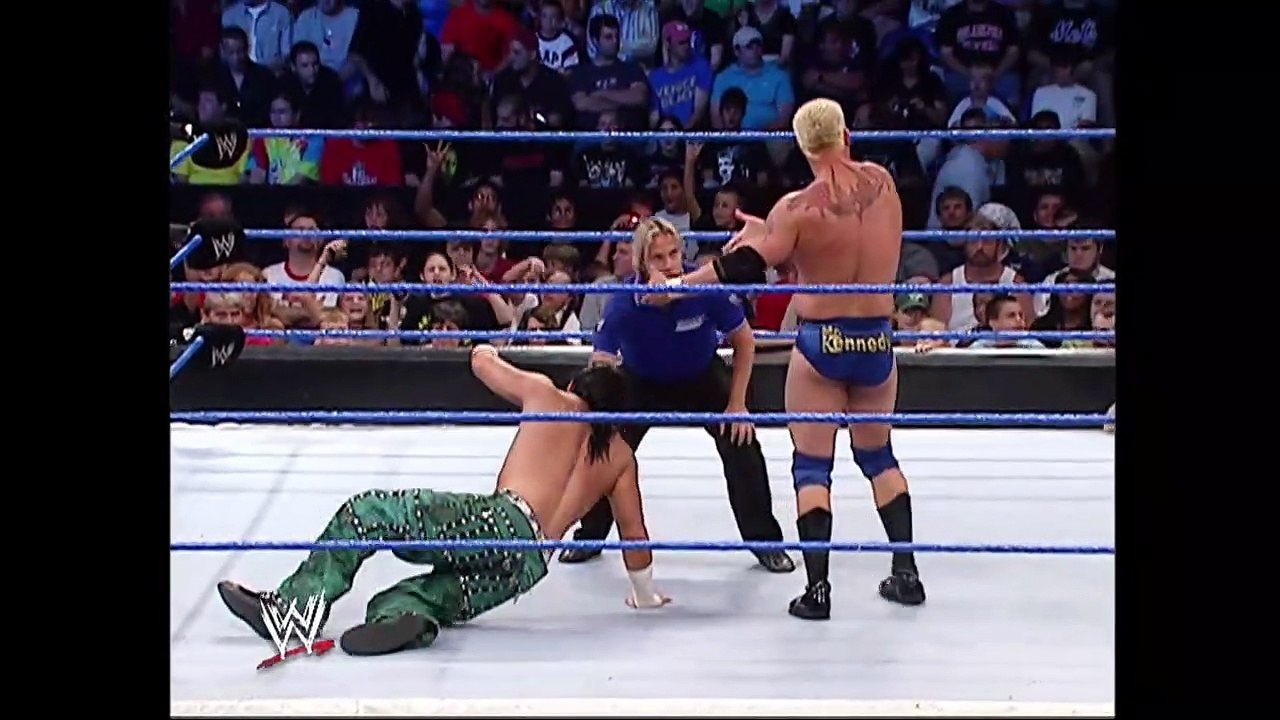Ken Kennedy vs Matt Hardy