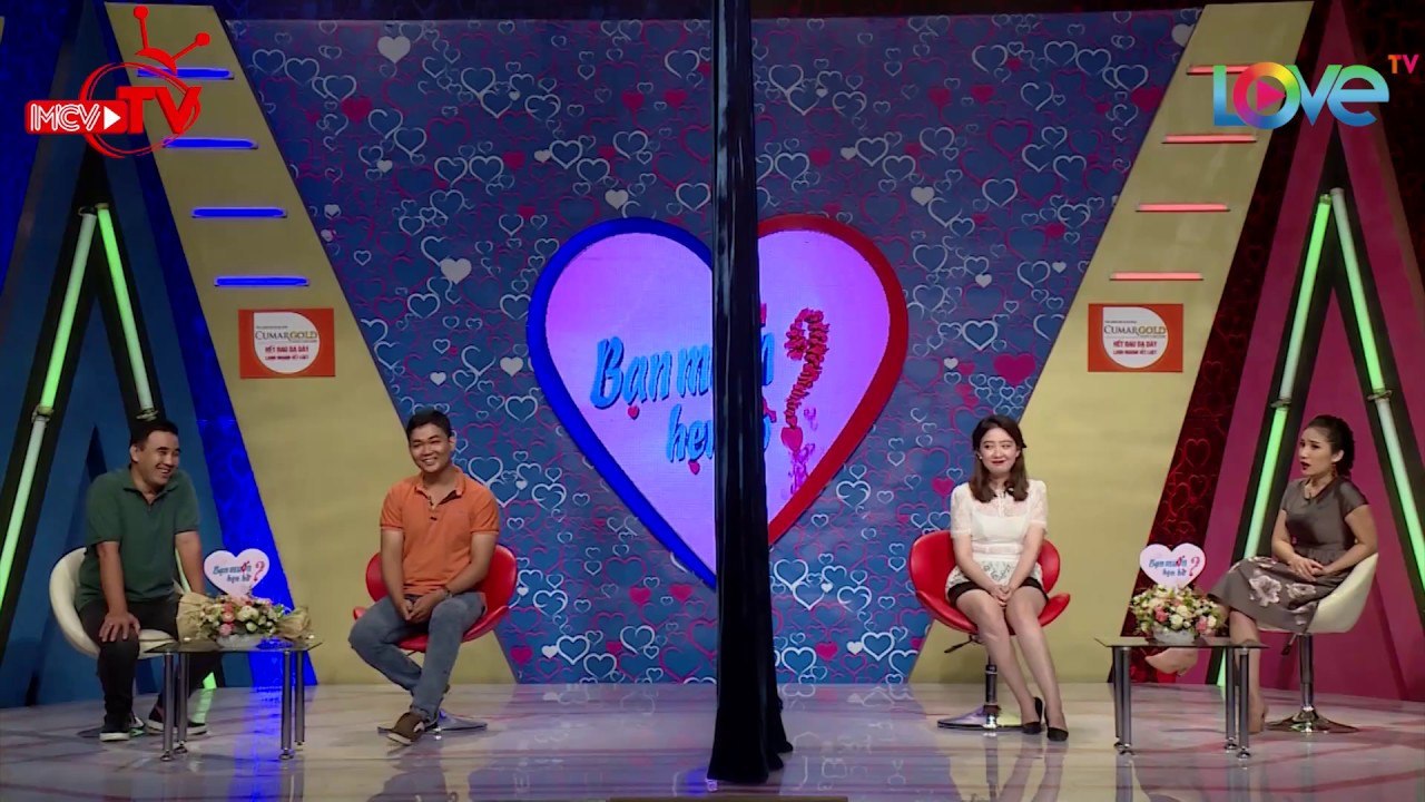 Cô bạn thân bá đạo nhất BMHH 2017 thẳng thừng nhận xét nam nữ cùng TƯNG TƯNG rất xứng đôi vừa lứa ☠