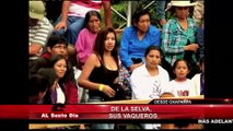 De la Selva, sus vaqueros: el primer torneo internacional de rodeo en el Perú
