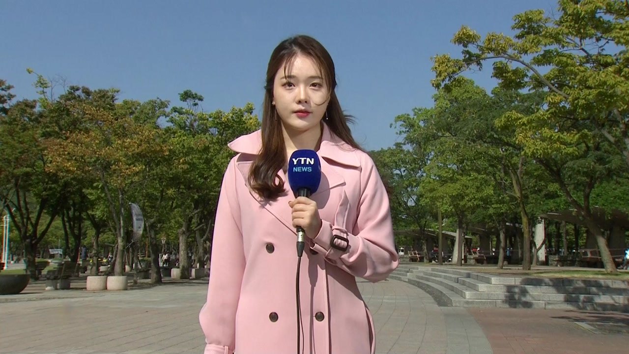 [날씨] 올가을 가장 쌀쌀, 설악산 첫 얼음...낮에도 찬 바람 / YTN