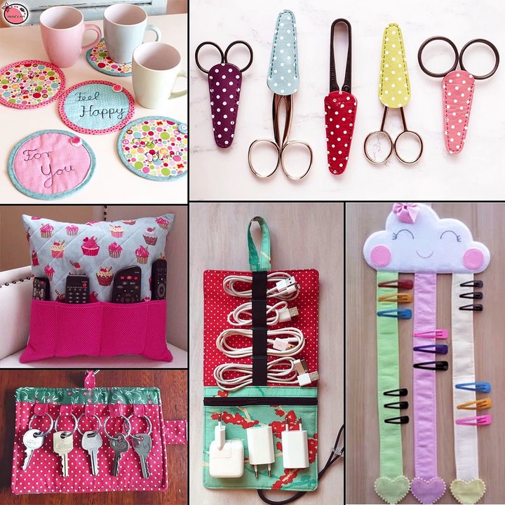 Everyday!!.. DIY Home Useful Stuff || Old Cloths Reuse Ideas