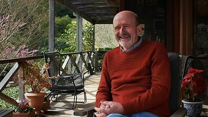 The struggles of The Aunty Jack Show's Rory O'Donoghue