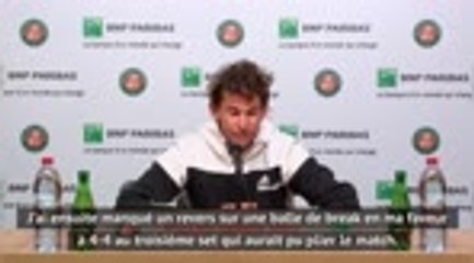 Tải video: Roland-Garros - Thiem : 