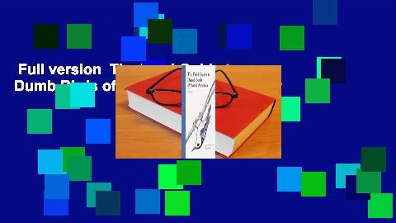 Full version  The Field Guide to Dumb Birds of North America  Review