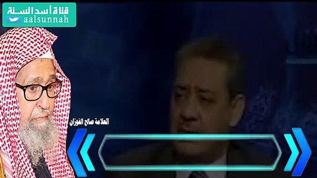 الصوفي أحمد الطيب يهزأ بشيوخ الاسلام