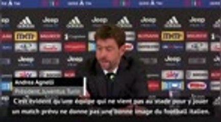 Télécharger la video: Juventus - Agnelli : 