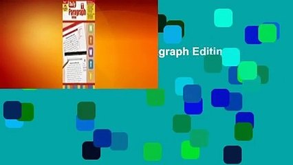 About For Books  Daily Paragraph Editing, Grade 7 Complete