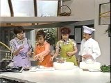 牛肉のレタス包み　ゲスト：ピンクの電話　小坂英幸先生　技：甜麺醤の作方　上沼恵美子のおしゃべりクッキング　