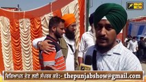 ਸ਼ੰਭੂ ਮੋਰਚੇ 'ਚ ਪਹੁੰਚੇ ਭਾਈ ਪਰਵਾਨਾ Bhai Barjinder Singh Parwana At Shambhu Morcha | The Punjab TV