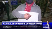 Marseille et Aix-en-Provence: les restaurants autorisés à rouvrir
