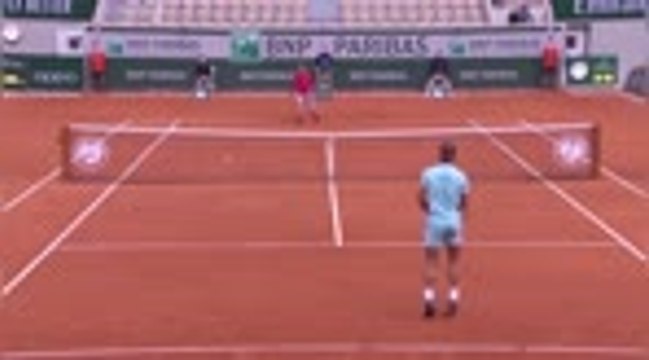 French Open - Day 8 Highlights