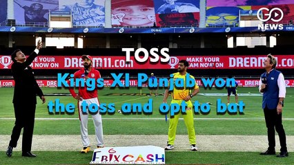 IPL 2020: CSK रिटर्न्स, पंजाब को दस विकेट से हराया