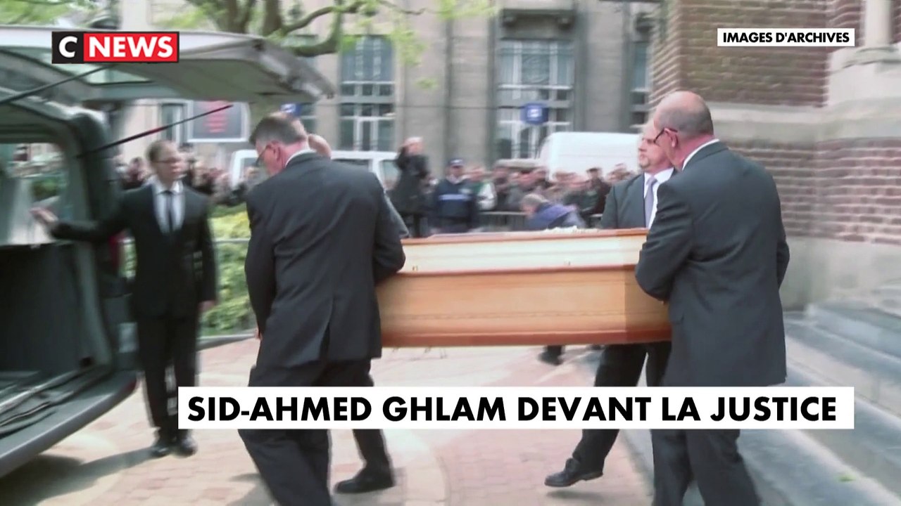 Attentat manqué de Villejuif : Sid-Ahmed Ghlam devant la justice