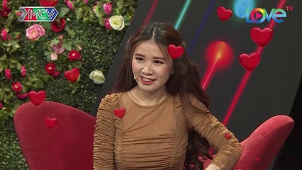 Chàng trai "SẮC NƯỚC HƯƠNG DỪA" kết đôi cùng cô gái LỘNG LẪY NHƯ HOA