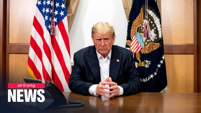 25th Amendment gives power to Vice President Mike Pence if Trump becomes incapacitated