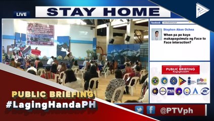 #LagingHanda | DepEd CAR: Printed modules, pangunahing gagamitin sa rehiyon