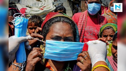 With 74,442 new cases, India's COVID-19 tally crosses 66-lakh mark