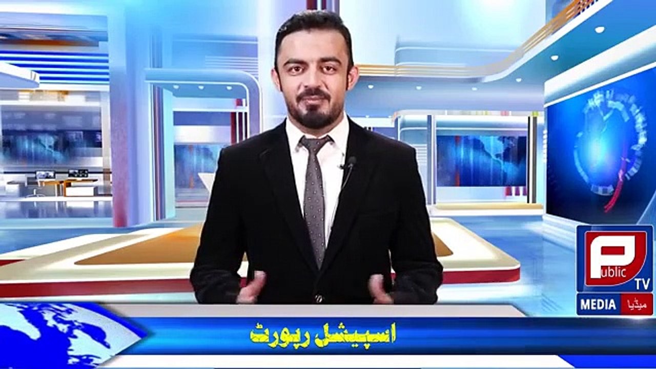 Death of two Child in Karachi  Restaurant Food   Aamer Habib Report 146  Public TV Media