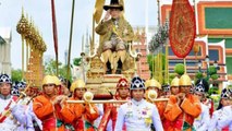 Vua Thái Lan gây bức xúc khi 'nghỉ dưỡng sang chảnh' giữa đại dịch