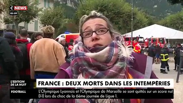 Intempéries dans les Alpes Maritimes - Le point sur les dégâts, le bilan et les secours ce lundi 5 octobre 2020