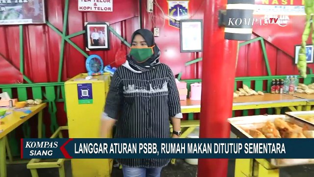 Kesehatan jadi Prioritas, Jokowi: Cari Jalan Tengah Agar Ekonomi Warga Tidak Mati