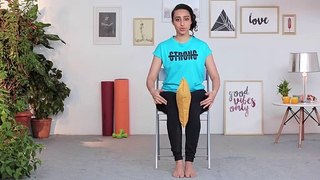At Home, Exercises ,To Relieve ,Knee Pain  , Fitness With, Namrata Purohit