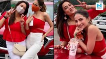 Shweta Tiwari, COVID-free, celebrated her birthday with daughter Palak