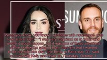 Lily Collins Knew She Wanted to Marry Fiance Charlie McDowell the ‘Second’ She Met Him