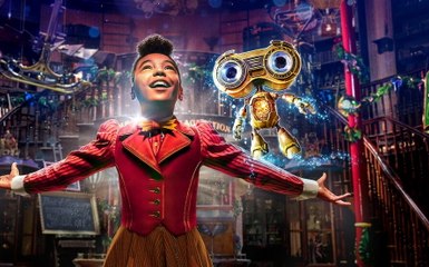 Jingle Jangle Un'avventura natalizia Film