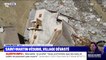 Tempête Alex: Saint-Martin-Vésubie "a été détruit à 30%" selon son maire