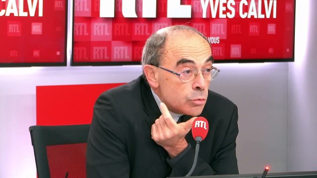 Le Cardinal Barbarin est l'invité d'Alba Ventura