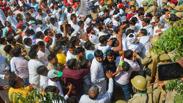 Hathras: How conspiracy was hatched to incite riots?