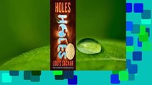 Holes (Holes #1)  Revue